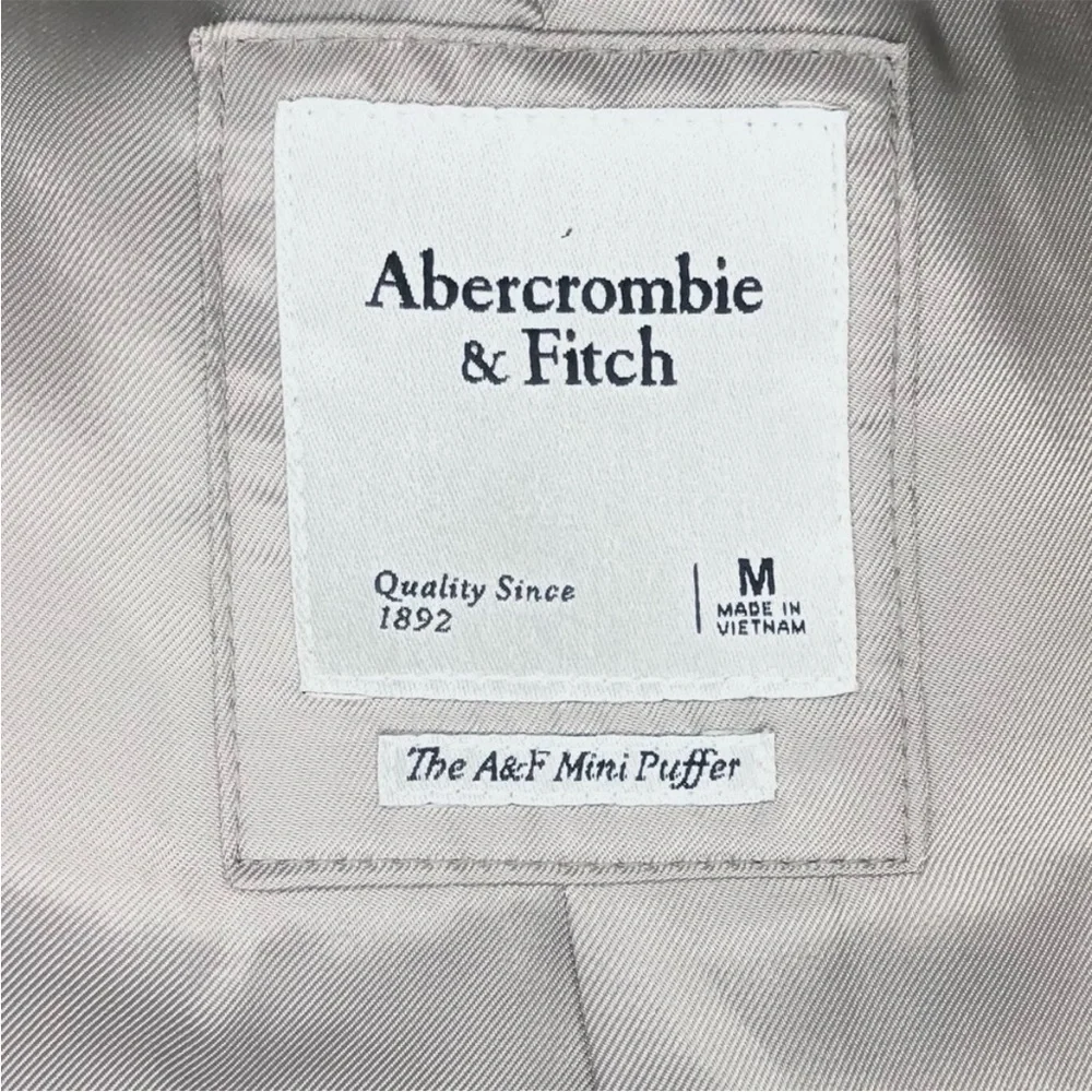 Abercrombie & Fitch Jacket - Picture 5 of 5